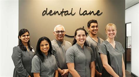 Dental Lane .